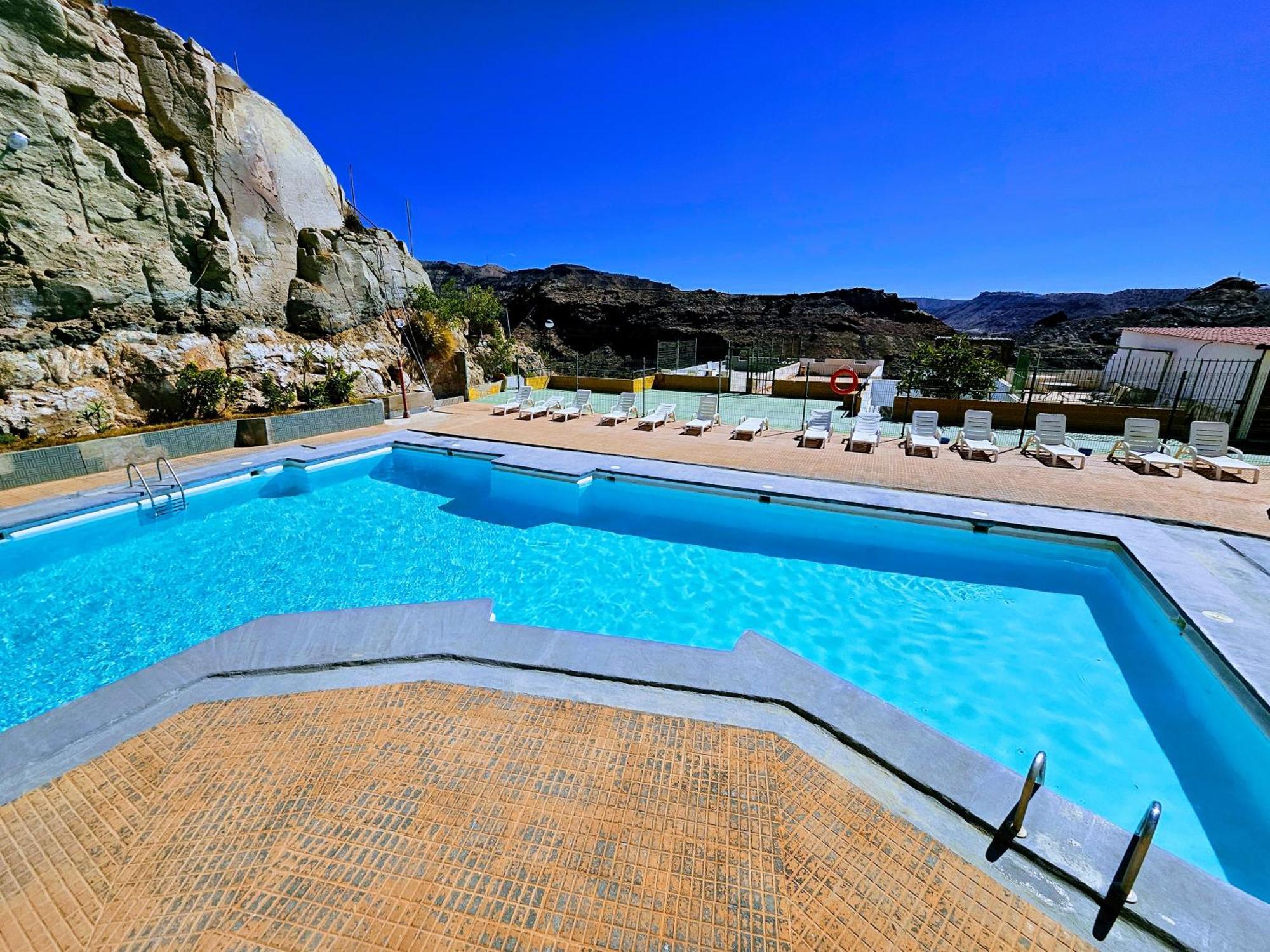 Canary Dreams Apartment Playa Del Cura  Exterior foto
