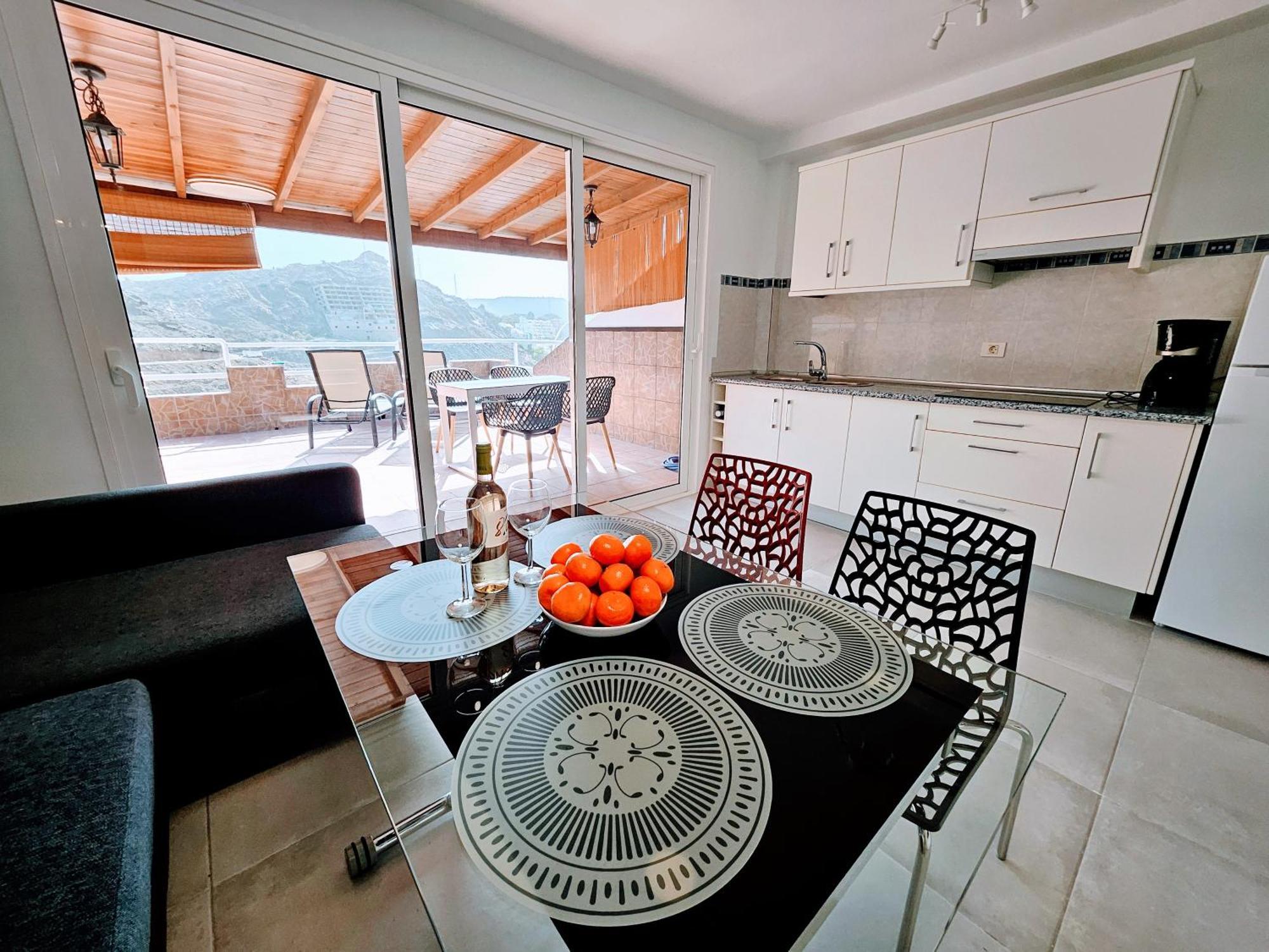 Canary Dreams Apartment Playa Del Cura  Exterior foto